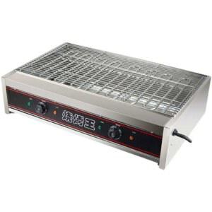 닭꼬치 전기그릴 꼬치 79x25cm 로스터 머신 가정용 이중 소형 끼우는기계 무연 야끼바