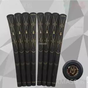  골프채그립 Maruman-한정판 남성용 골프 그립 마제스티 전신 골드 래커 아이언 우드 클럽 고무 9/13 개/묶