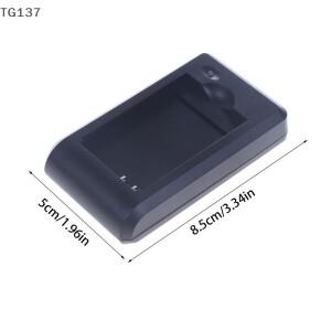1/3/5Pcs 블랙  리튬 이온 충전기 BL-5B 4.2/1A 도크 모바일 폰 배터리용 타입-C 출력 스타일