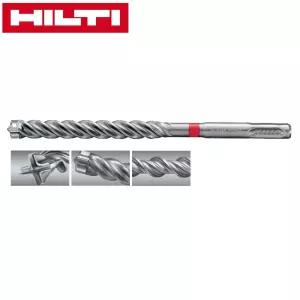 힐티 함마드릴비트 기리 4날 해머 콘크리트 드릴 비트 SDS PLUS 12mmx220