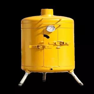 드럼통 화로 숯불화로 옹기 바베큐그릴 화덕 꼬치구이 야시장 노점