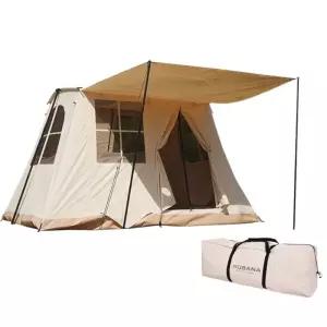 캠핑 쉘터텐트 차박 도킹 대형 원터치형 텐트 전실 그늘막 비가림