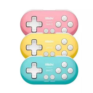 8BITDO Zero2 블루투스 무선 게임패드 닌텐도 스위치 호환
