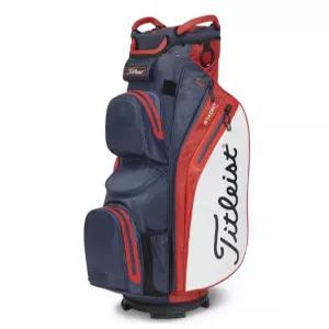 타이틀리스트 골프백 방수 14구 캐디백 골프가방 유럽판 카트백 Cart 14...