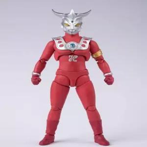 반다이 SHF 울트라맨 레오 피규어 제로 마스터 LEO 가동식