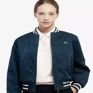 라코스테 스포츠 여성 패딩 스타디움 점퍼 BF351E-55N YZP