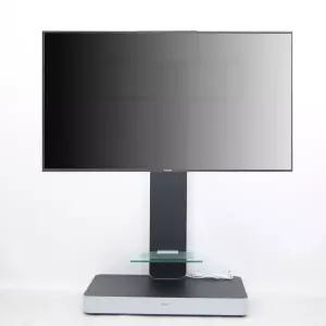 인페쏘 PAS_1700 이동식TV거치대 삼성 LG 기타 대형 스탠드 스마트 55인치 65인치 75인치 80인치 100인치 사무실 화상회의용 학교 확원교육용 전자칠판설치