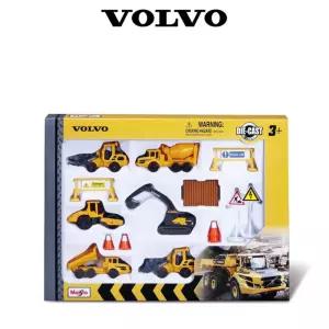 남아장난감 추천 현장놀이 고급 중장비세트 공사차 키즈카페 감각발달 산타선물