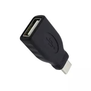 구형USB기기호환연결잭 C to A컨넥터 암수 어댑터젠더