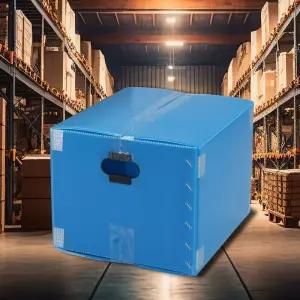 이사박스 3호/프라스틱 단프라 이삿짐박스 상자 구매 택배박스 이사박스