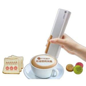 식용 프린터 식용프린트펜 잉크 케이크 라떼아트 로고 포토