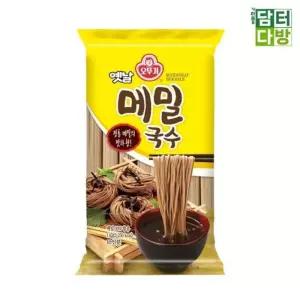 [아우트]오뚜기 옛날 국수면 메밀국수 1kg