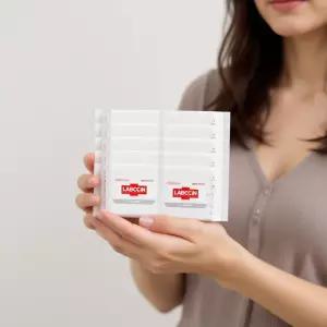 랩신 손소독티슈 20매 10개 살균티슈 소독티슈 세정티슈