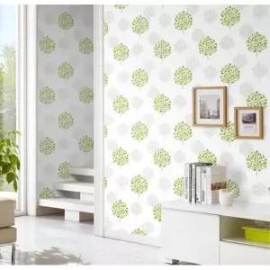 집안 인테리어 포인트 접착식 보온벽지2.5m 스티커 거실 부분도배 간편 주방