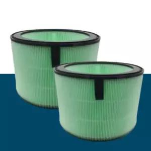 좋은 품질 LG호환 퓨리360 원통형2단 AS301DWFA 헤파2개 호환필터