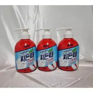 무궁화 액체세제 액상형 리퀴드 찌든때세정 소키 500ml청소세제 500ml