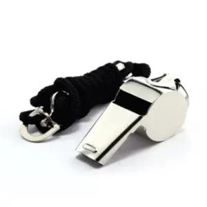 스텐휘슬 구기운동 호루라기 운동 대회 1p 전자휘슬 전자호루라기 심판휘슬