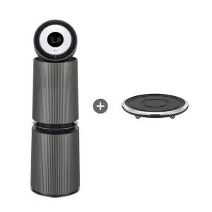 LG 공기청정기 AS354NG3A 무빙휠포함 무료배송