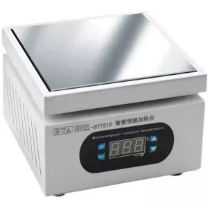 히팅 플레이트 대형 온도조절 부품 납땜 장비 가열기 가열