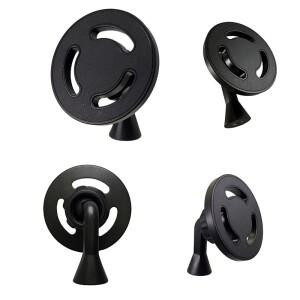 마그네틱 폰 홀더 1/4'' 홀 삼각대 어댑터 마그세이프 아이폰 호환 17 16 15 14 삼성 호환 스탠드 액세서리