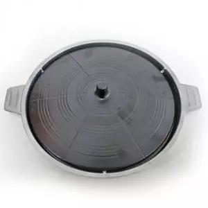 삼겹살 불판 구이용 철판 팬 그릴용 고기 전용 조리판