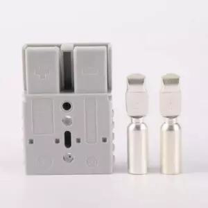 현이몰 120A 앤더슨 커넥터 카라반 지게차 배터리 충전 소켓 파워뱅크 캠핑리드선 지게차충전단자