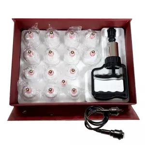 서울한방 대건부항기 부항기세트 부항기