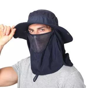 낚시 모자 자외선차단 햇빛 가리개 썬캡 여름 모자 낚시모자 자외선차단