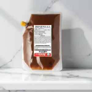 경양식 돈까스 소스 돈가스소스 옛날돈까스소스 아이엠소스