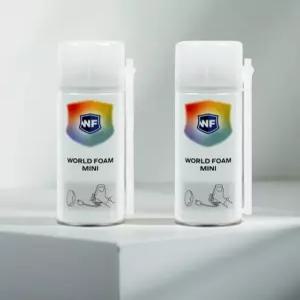 수성연질폼 연질폼 폼건 미니 우레탄폼 일회용폼 1+1