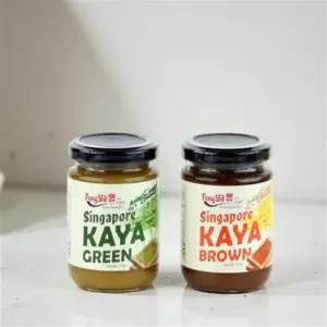 판단잎 판단잎차 판단 베트남판단잎차 판단잎디저트 카야잼 270g