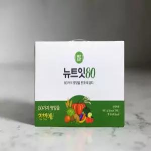 읍천리 미숫가루 국산 콩가루 서리태분말 수제미숫가루 980g