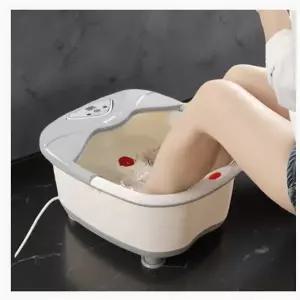 족욕 효능 가정용 족욕기 수족냉증 지압돌기 부모님 선물 온열 가능