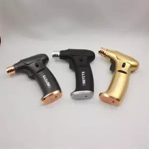 셰프 터치 토치 캠핑용 토치 소형 토치 가스토치 캠핑 숯불 피우기 요리