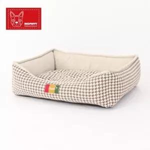 중소형견 휴식을위한 사각 방석 쿠션 대형 U123003