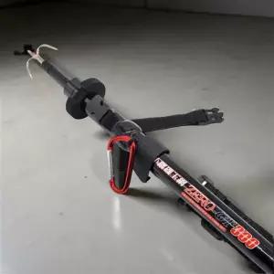 무늬 오징어 갸프 에기뜰채 가프 GT300 무늬오징어뜰채