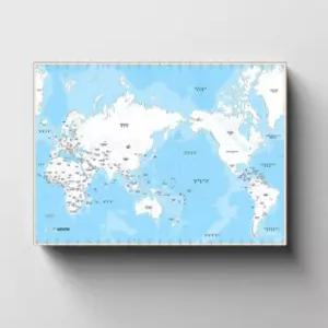 세계지도 백지도 세계여행지도 세계지도포스터 세계지도보기 색칠지도