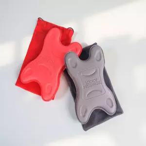 목 견인기 목보호대 거북목 교정기 목어깨 스트레칭 도구