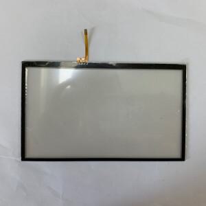 Wiiu 게임 패드 터치 스크린 수리 부품 1 개