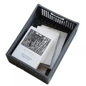 브레인 폴딩박스 대(그레이)