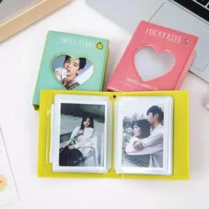 미니앨범 포켓 포카 사진보관함 포카첩 모음 B타입 콜렉트북 사진첩