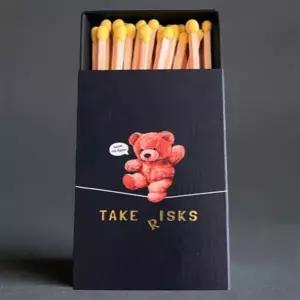 성냥통 케이스 팔각성냥 제작 빈티지 휴대용 캠핑 금박