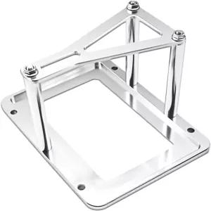 ZTYAFEI 유니버설 배터리 트레이 홀드 다운 키트 - 옵티마 레이싱 레드/옐로우/블루 탑