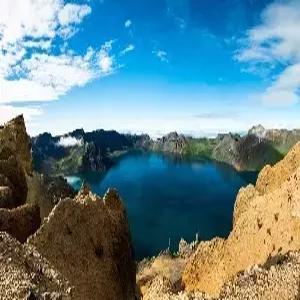 [청주출발]백두산[북파+서파]/연길 5일#베스트셀러 #리무진 #온천욕 #천지2번 확률2배