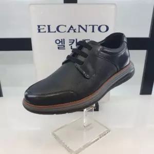 HC11 소가죽 남성화 초경량 소가죽콤비 데크슈즈 W9Q0U4E39