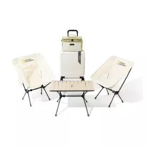 내셔널지오그래픽 N215ASU960 피크닉 여행용 캐리어 세트 1410629