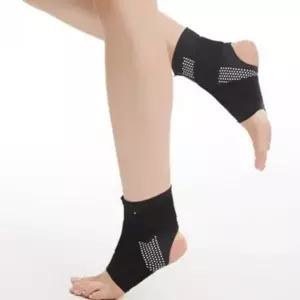 [셀러에이드]실리콘 도트 에어쿨 발목 아대 스포츠 보호대