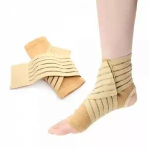 [셀러에이드]발목 압박 밴드 보호대 스포츠 재활 아대