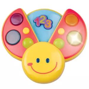 멜로디 무당벌레(612R25421-1)/여아/장난감/미니피아노/유아/악기/전화기/핸드폰/소리나는장난감/멜로디