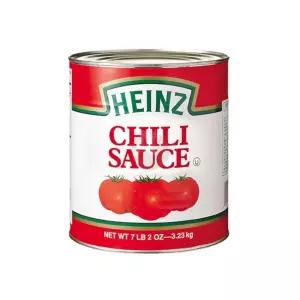 하인즈 칠리소스 3.23kg 대용량 쌀국수 샤브샤브 월남쌈소스 칠리디핑소스 튀김요리 딥핑소스 업소용 식당